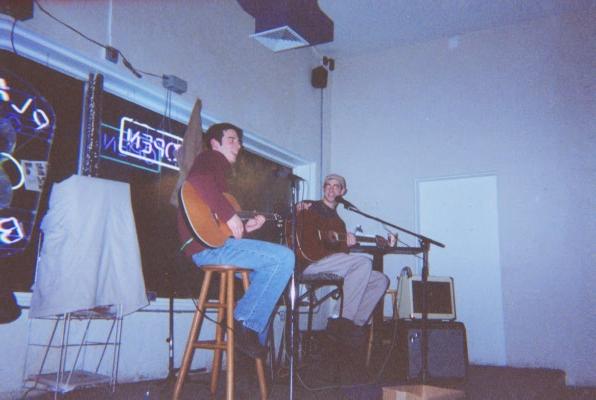Frank and Bob