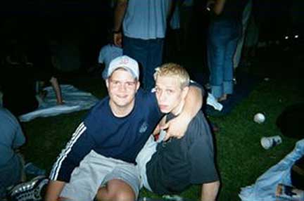 Dave and Mike