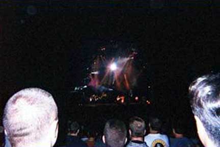 my pics of the stage