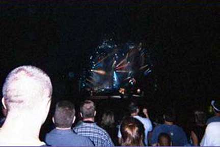 my pics of the stage