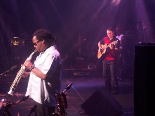 Leroi and Dave
