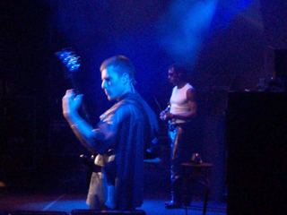Stefan and Boyd