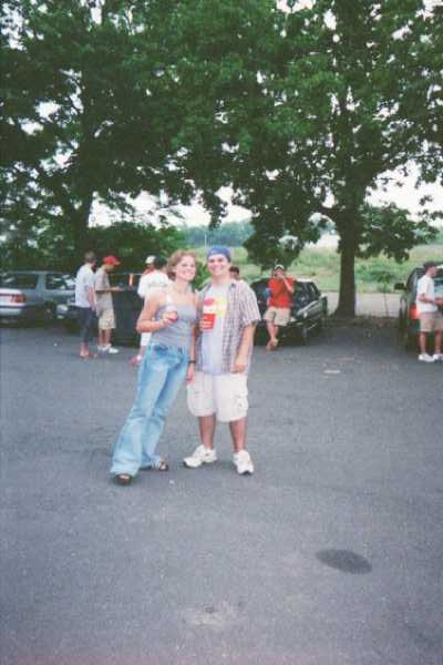 Rachel and Matt