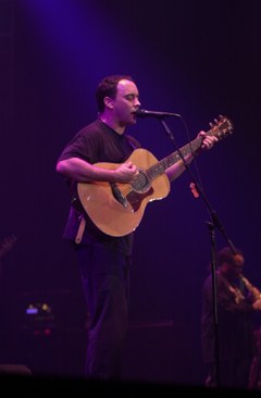 a picture of Dave from 12-4-00 at Allstate Arena